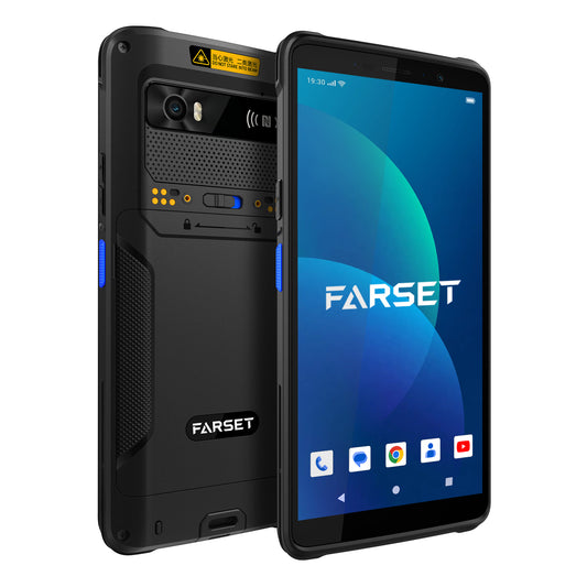 Farset F35 Rugged Android Barcode Scanner PDA