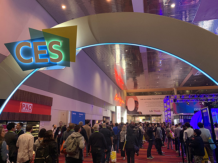 FARSET at CES Las Vegas — Industrial Mobility & PDA Solutions for Global Digitalization