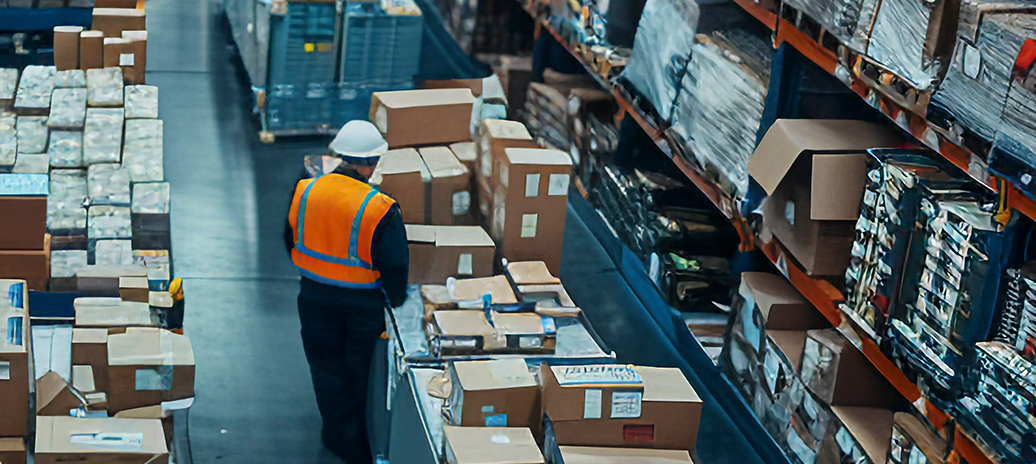 logistics banner