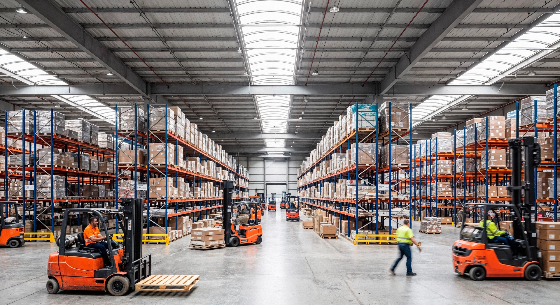 Warehouse Mobility Case Study — Real Deployment and Operational Improvement